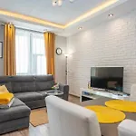 Karkonosky Apartamenty- Salamandra Apartman *