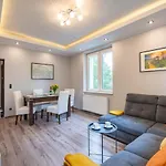 Апартаменты Karkonosky Apartamenty- Salamandra Шклярска-Поремба