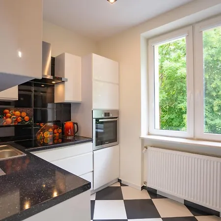 Karkonosky Apartamenty- Salamandra * シクラルスカ・ポレンバ