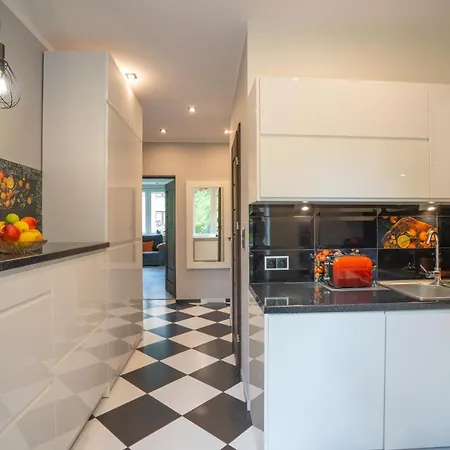 Karkonosky Apartamenty- Salamandra Apartament Szklarska Poręba