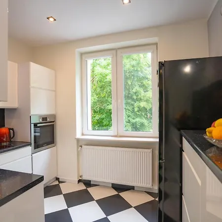 Daire Karkonosky Apartamenty- Salamandra *