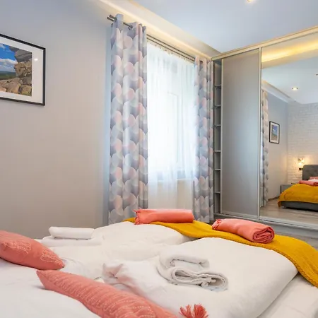 Karkonosky Apartamenty- Salamandra Szklarska Poreba