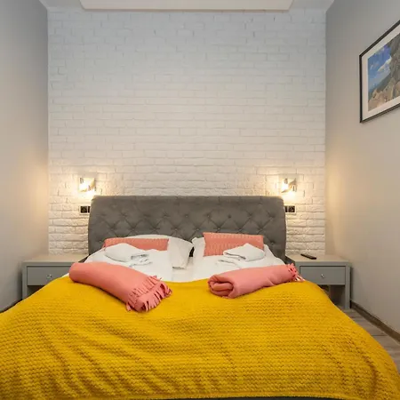 Karkonosky Apartamenty- Salamandra * Szklarska Poreba