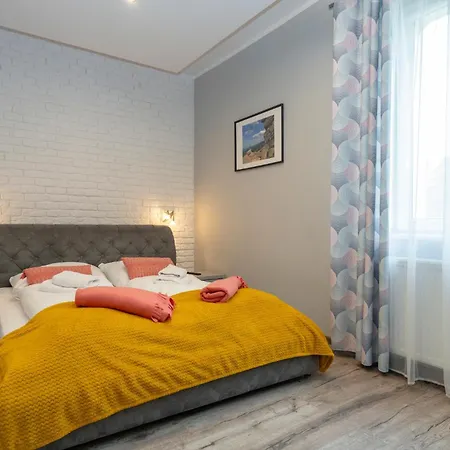 Daire Karkonosky Apartamenty- Salamandra