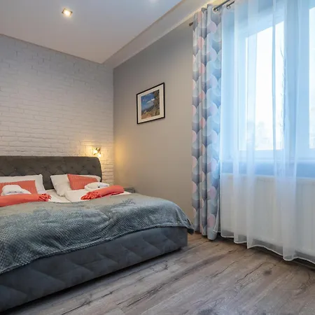 Daire Karkonosky Apartamenty- Salamandra