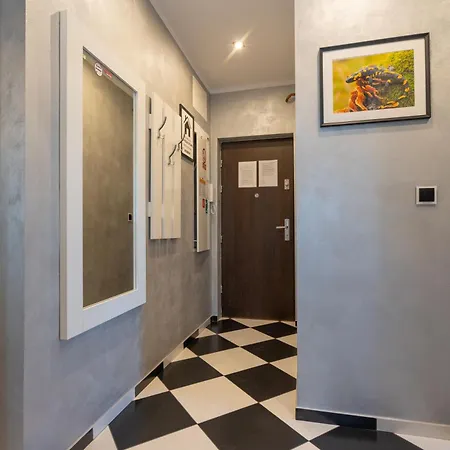 Karkonosky Apartamenty- Salamandra Daire