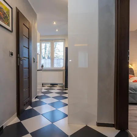 Daire Karkonosky Apartamenty- Salamandra *