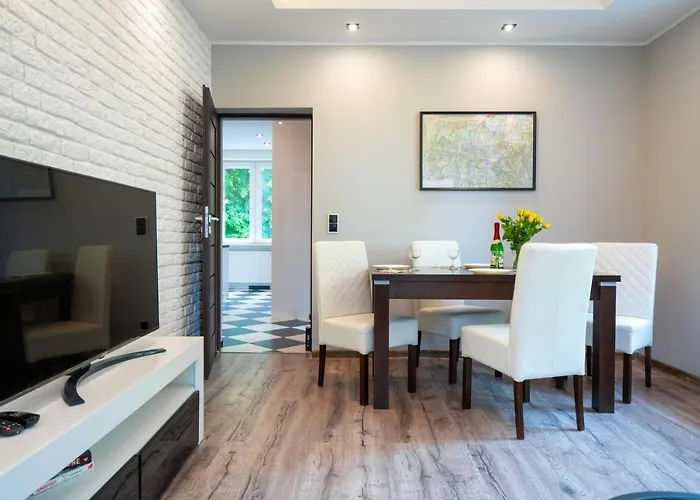 Karkonosky Apartamenty- Salamandra Apartment Szklarska Poreba