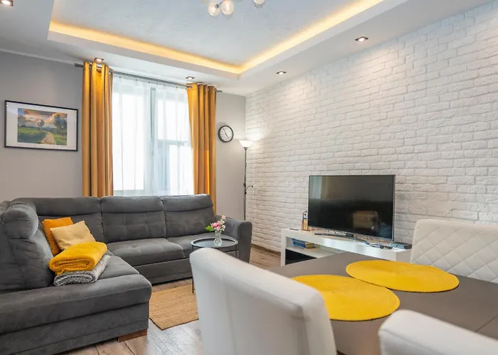 Karkonosky Apartamenty- Salamandra Apartment *